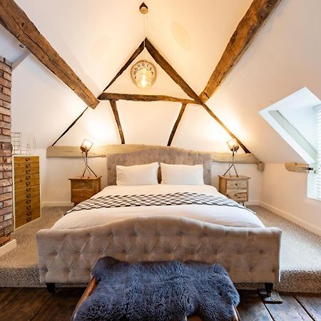 The Art Studio Henley-in-Arden ภายนอก รูปภาพ