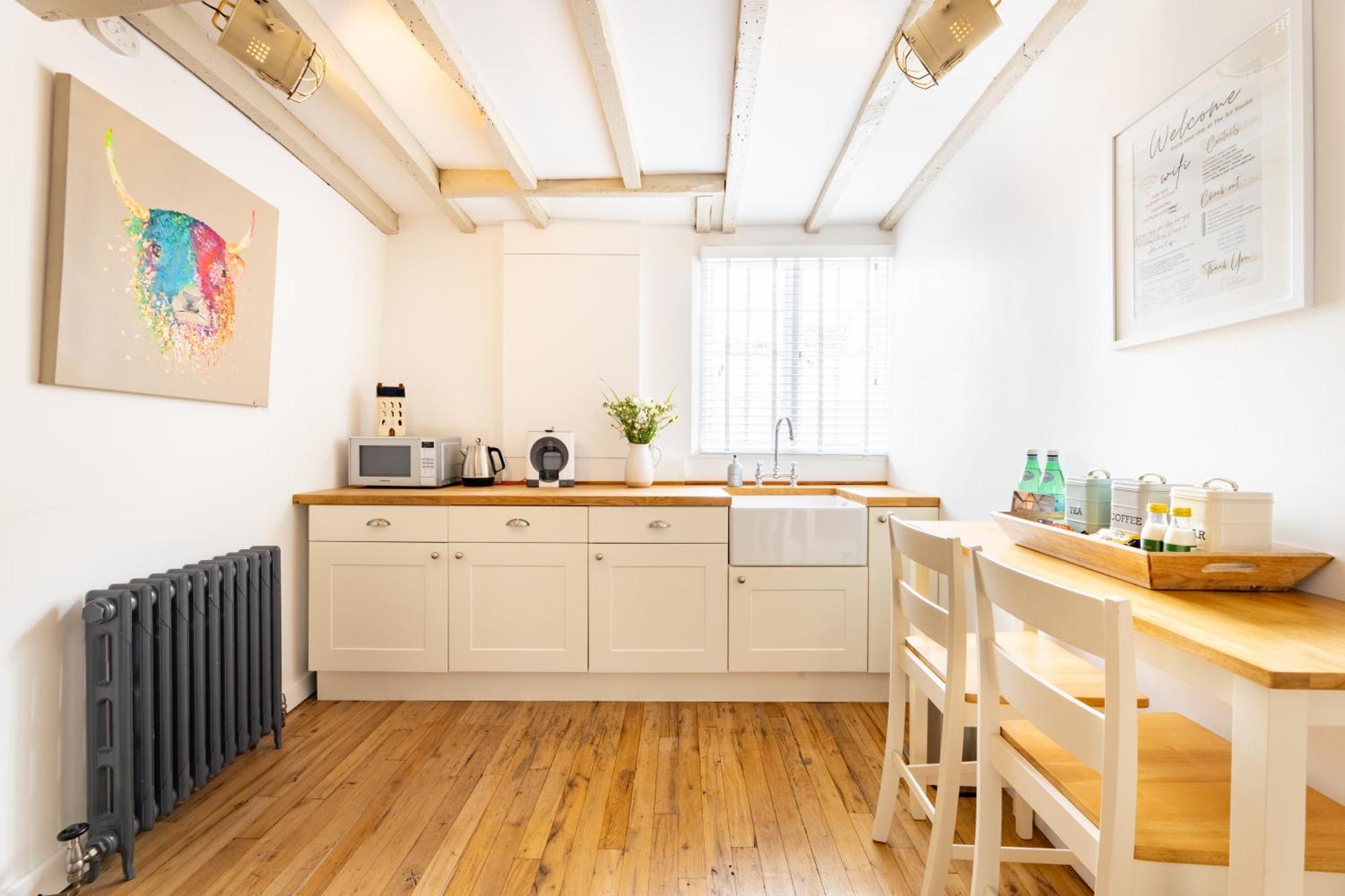 The Art Studio Henley-in-Arden ภายนอก รูปภาพ