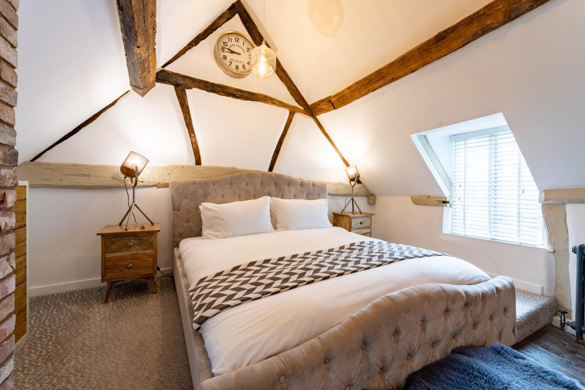 The Art Studio Henley-in-Arden ภายนอก รูปภาพ
