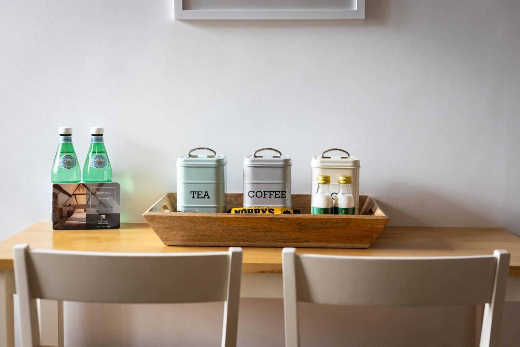 The Art Studio Henley-in-Arden ภายนอก รูปภาพ