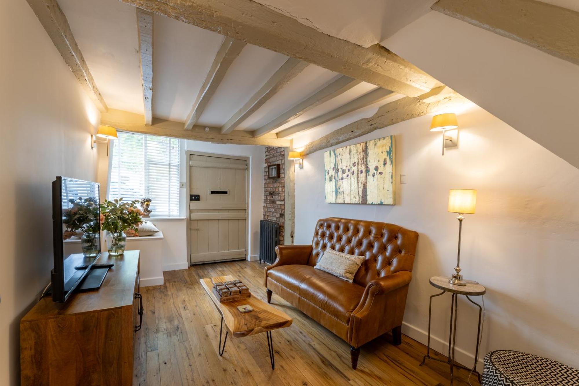 The Art Studio Henley-in-Arden ภายนอก รูปภาพ