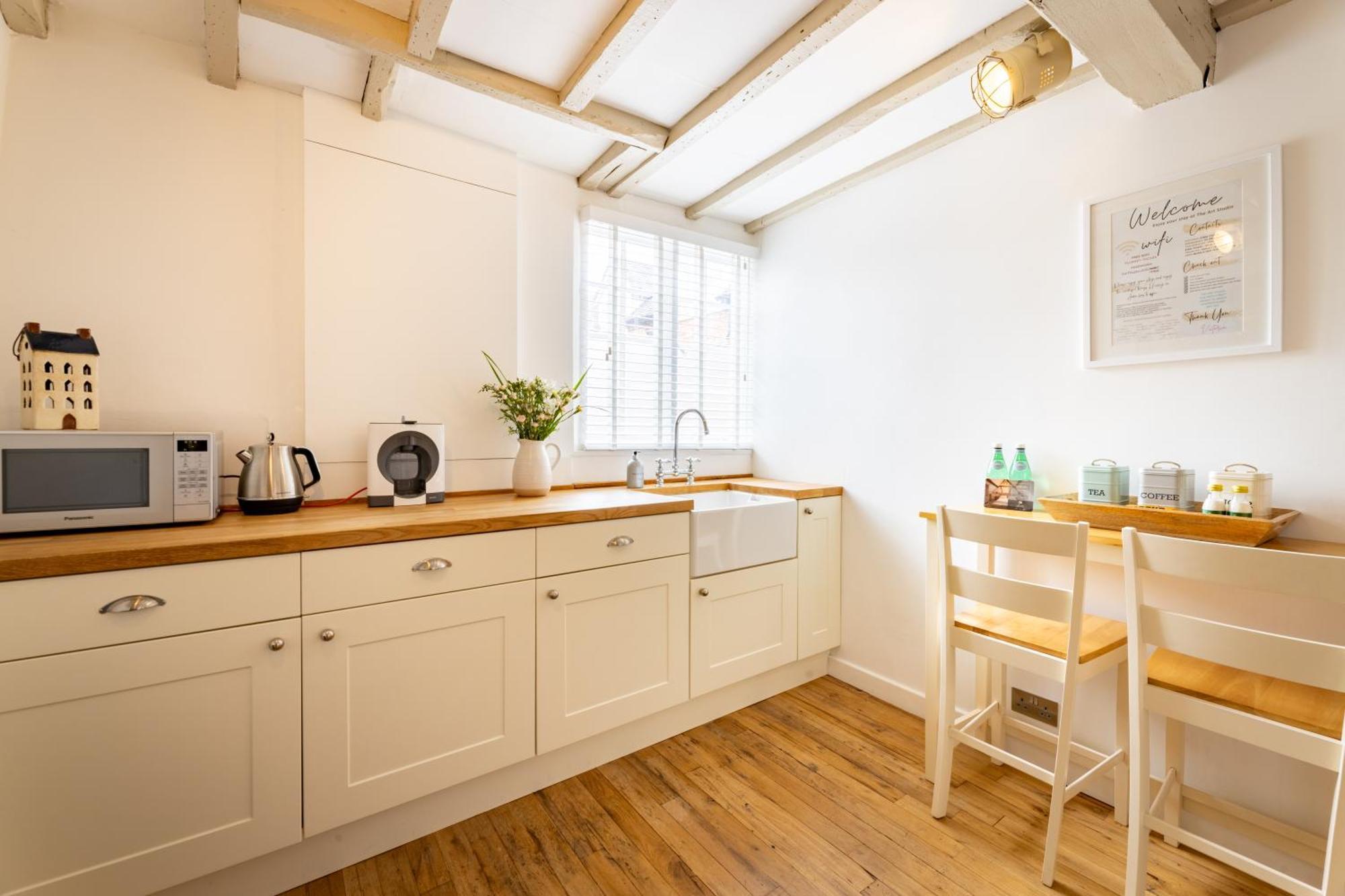 The Art Studio Henley-in-Arden ภายนอก รูปภาพ