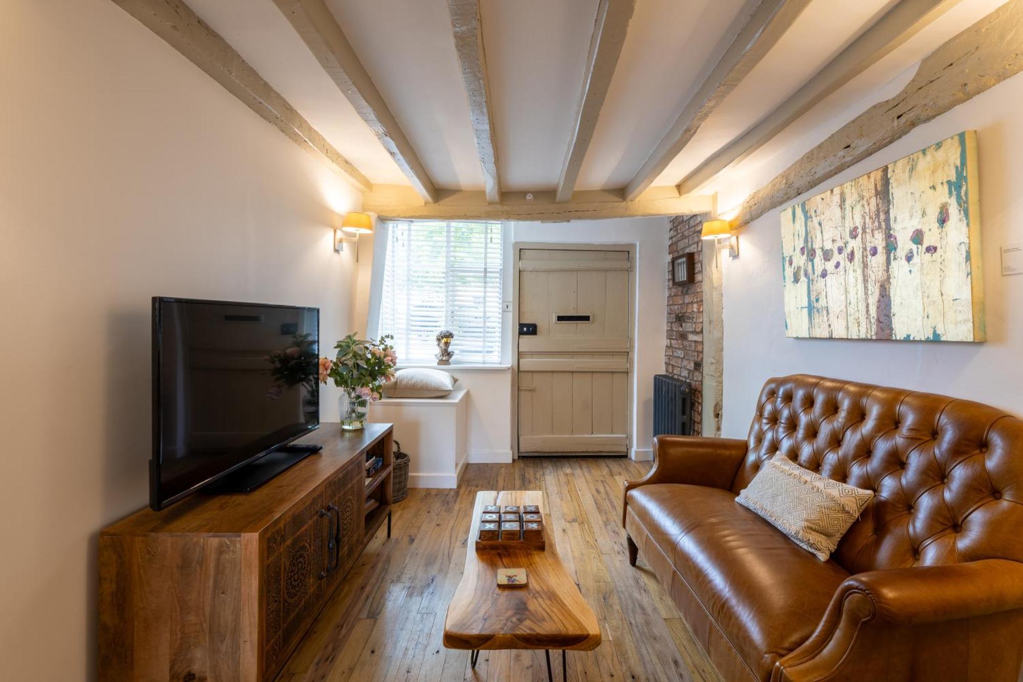 The Art Studio Henley-in-Arden ภายนอก รูปภาพ